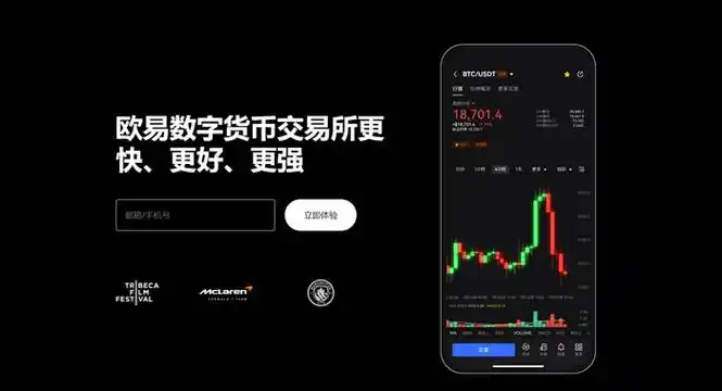 okc交易所app平台展示图